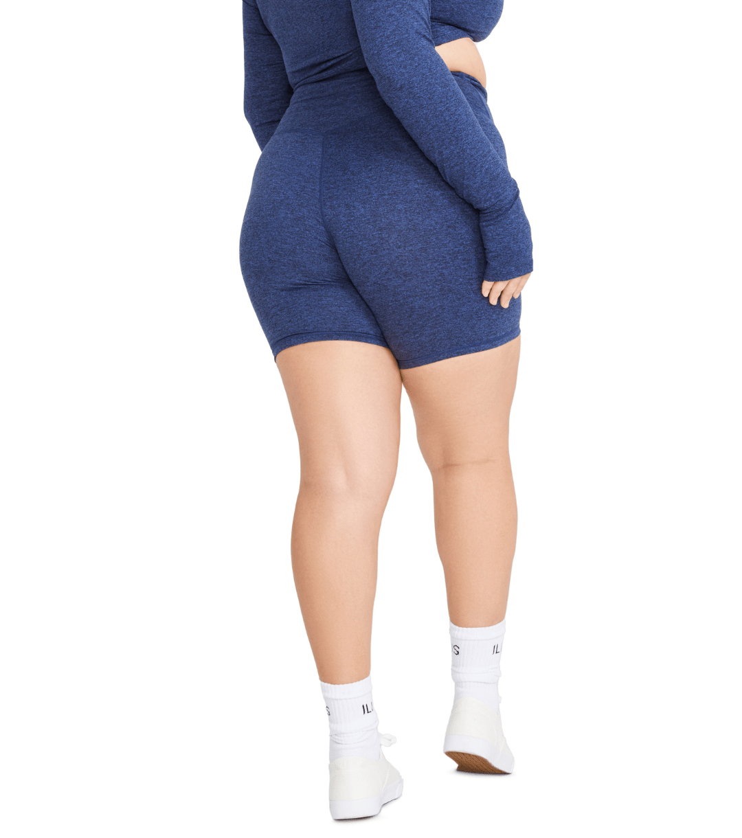 CINCH ALLURE CROSS OVER SHORTS - ILUS LABEL