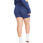 CINCH ALLURE CROSS OVER SHORTS - ILUS LABEL