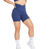 CINCH ALLURE CROSS OVER SHORTS - ILUS LABEL