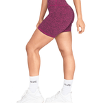 CINCH ALLURE CROSS OVER SHORTS - ILUS LABEL