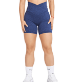 CINCH ALLURE CROSS OVER SHORTS - ILUS LABEL