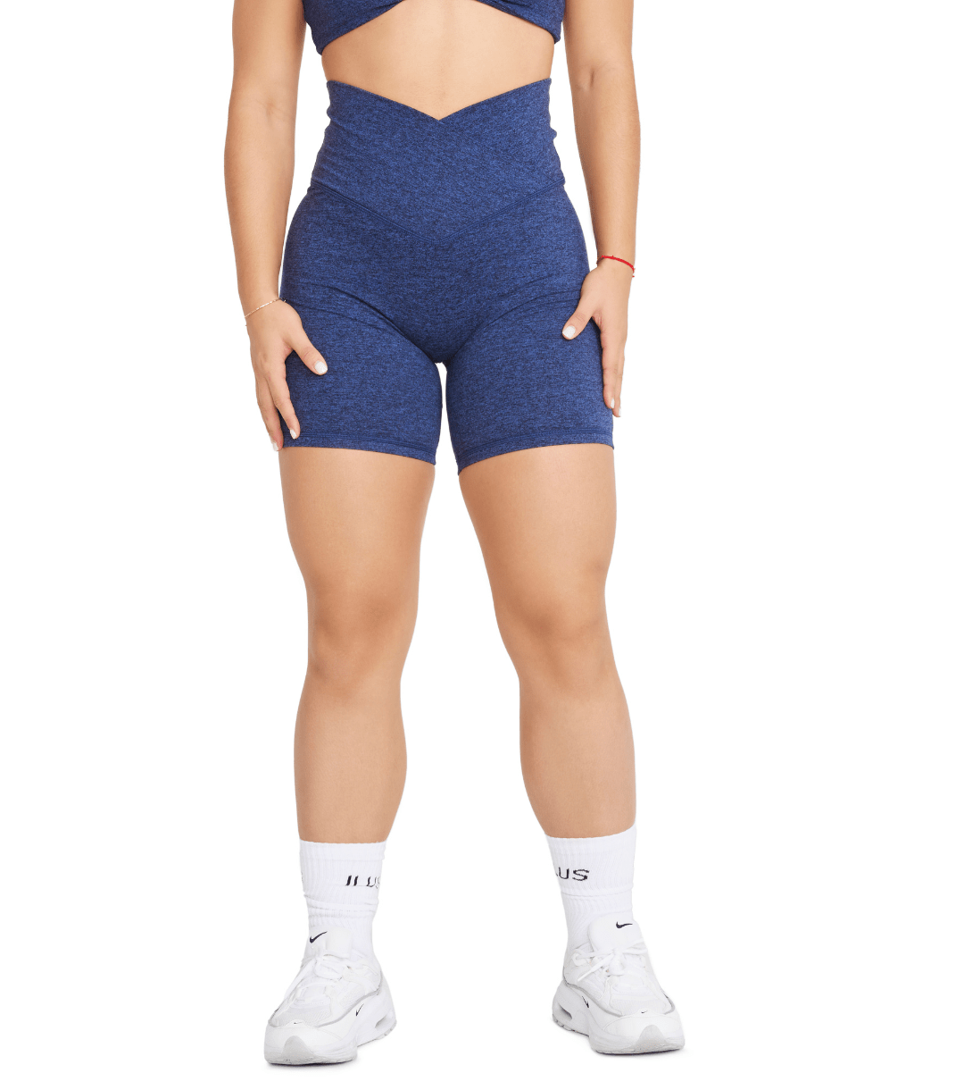 CINCH ALLURE CROSS OVER SHORTS - ILUS LABEL