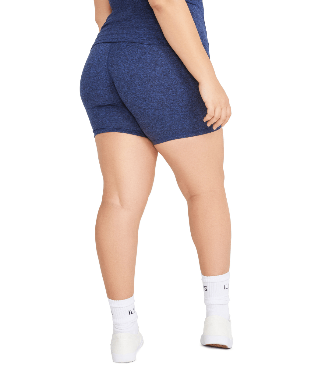 CINCH ALLURE CROSS OVER SHORTS - ILUS LABEL