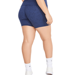 CINCH ALLURE CROSS OVER SHORTS - ILUS LABEL