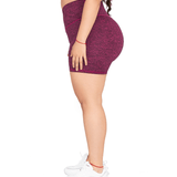 CINCH ALLURE CROSS OVER SHORTS - ILUS LABEL