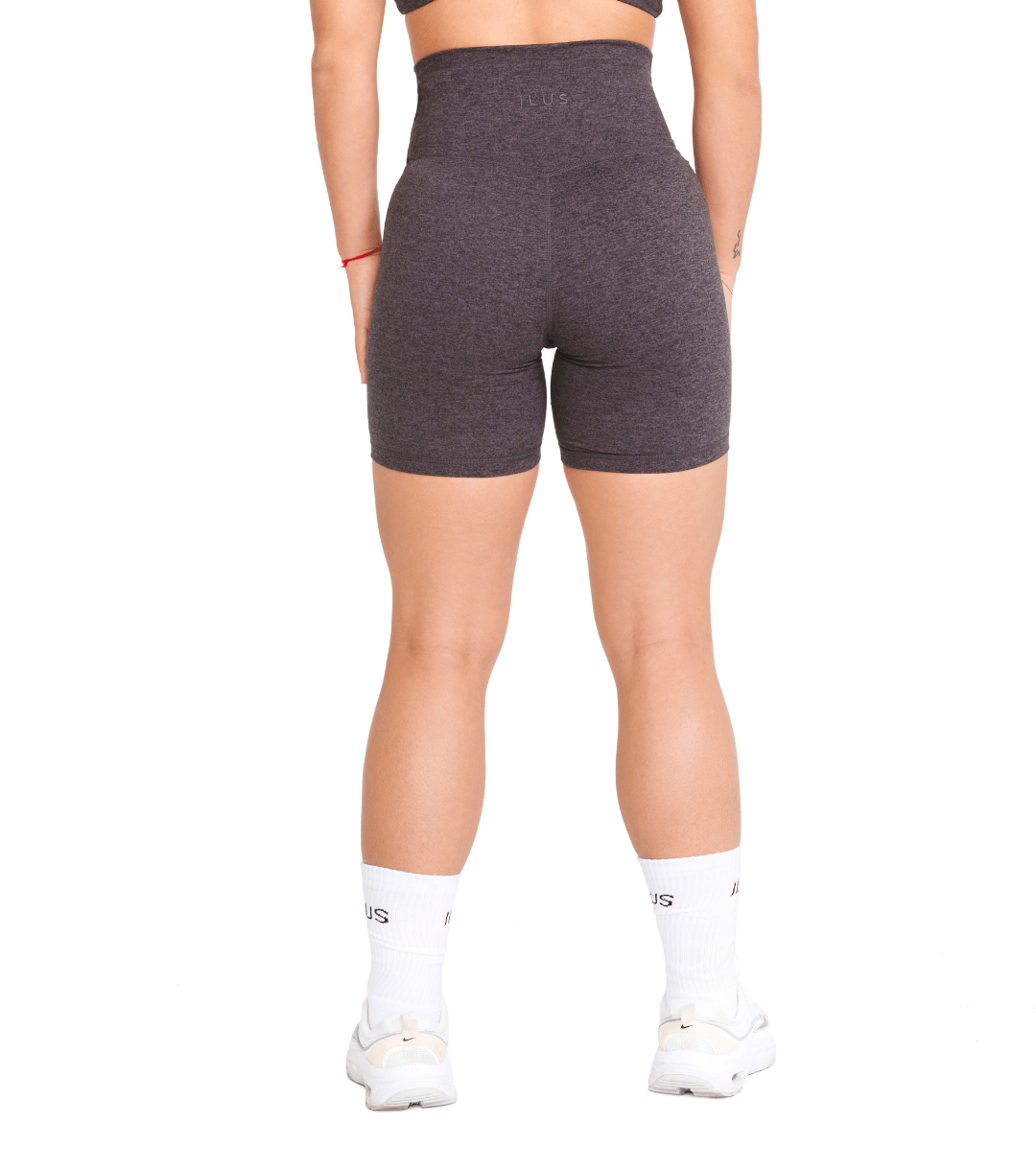 CINCH ALLURE CROSS OVER SHORTS - ILUS LABEL