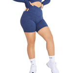 CINCH ALLURE CROSS OVER SHORTS - ILUS LABEL