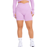 CINCH ALLURE CROSS OVER SHORTS - ILUS LABEL