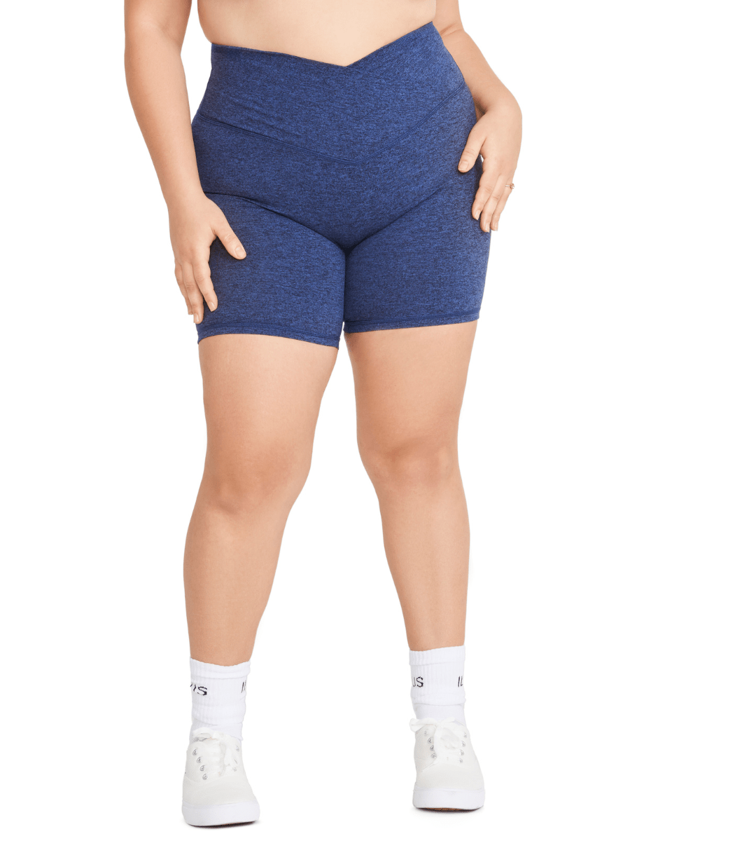 CINCH ALLURE CROSS OVER SHORTS - ILUS LABEL