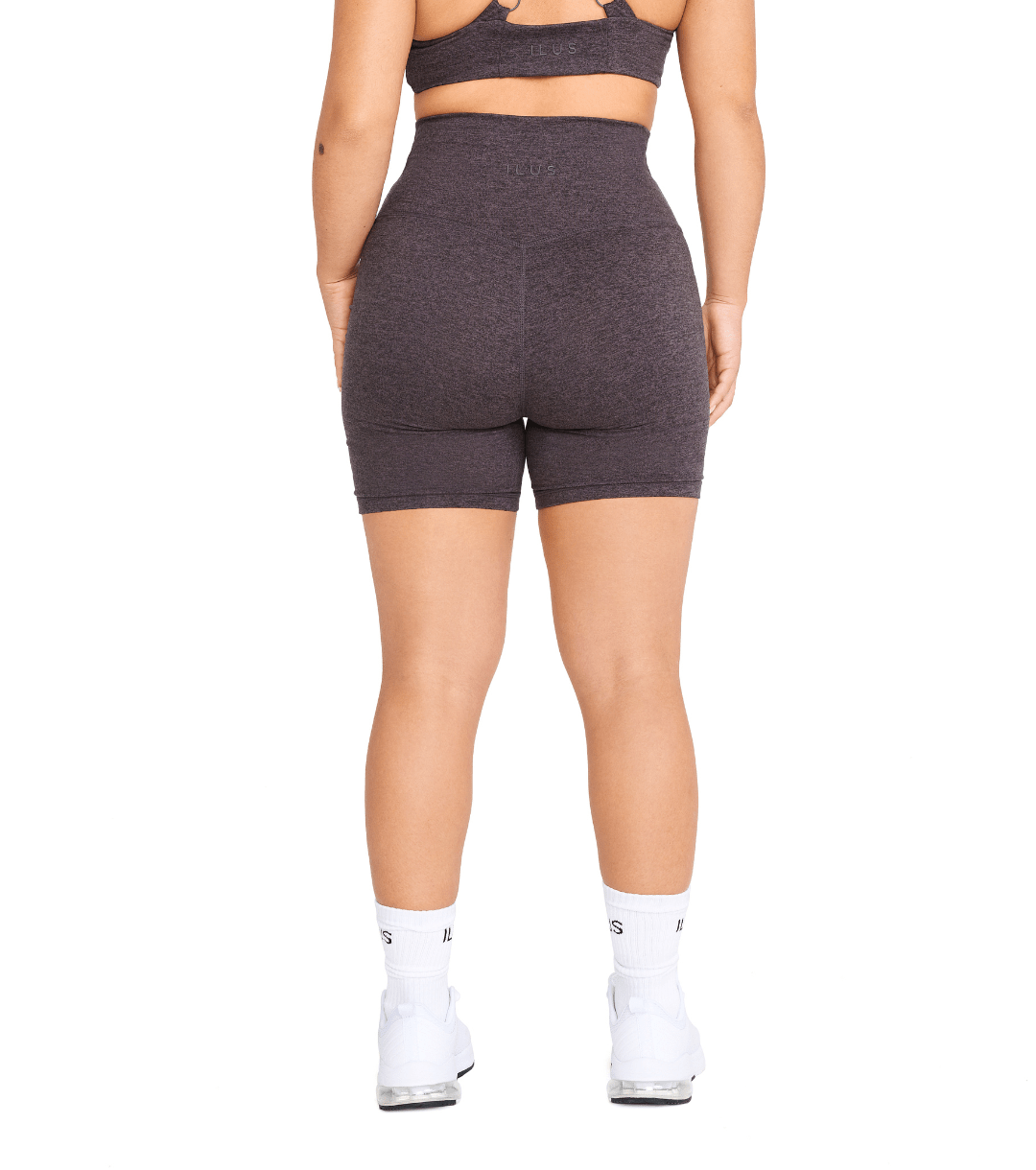 CINCH ALLURE CROSS OVER SHORTS - ILUS LABEL