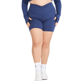 CINCH ALLURE CROSS OVER SHORTS - ILUS LABEL