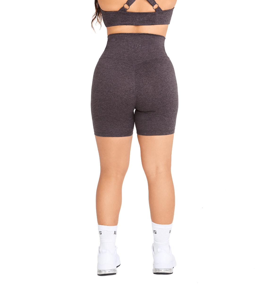 CINCH ALLURE CROSS OVER SHORTS - ILUS LABEL