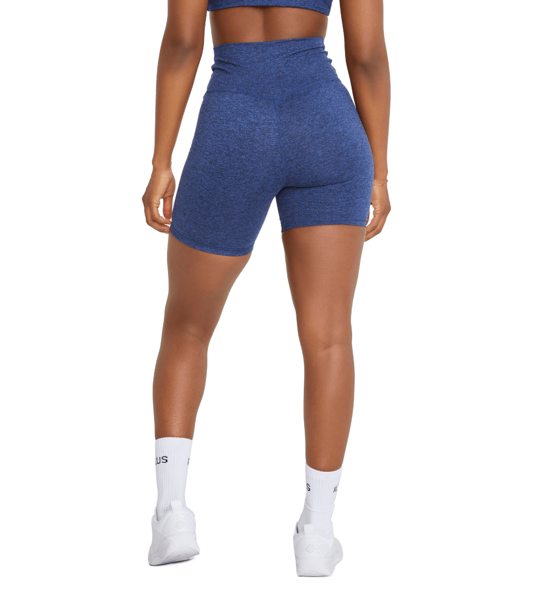 CINCH ALLURE CROSS OVER SHORTS - ILUS LABEL