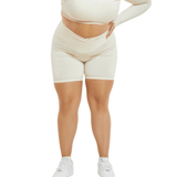 CINCH ALLURE CROSS OVER SHORTS - ILUS LABEL