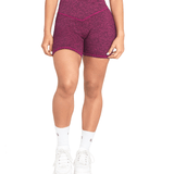 CINCH ALLURE CROSS OVER SHORTS - ILUS LABEL