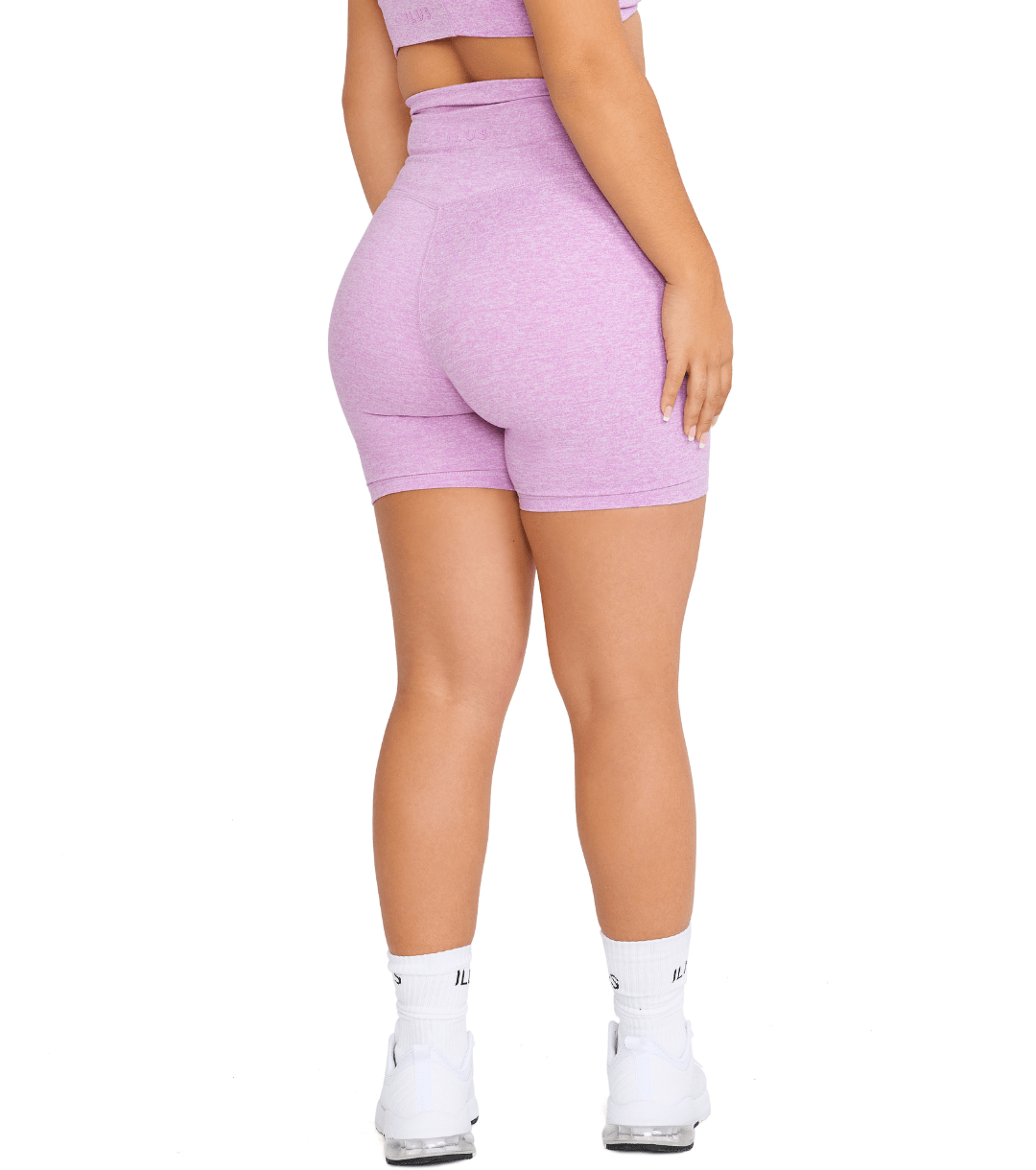 CINCH ALLURE CROSS OVER SHORTS - ILUS LABEL