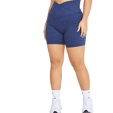 CINCH ALLURE CROSS OVER SHORTS - ILUS LABEL