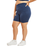 CINCH ALLURE CROSS OVER SHORTS - ILUS LABEL