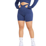 CINCH ALLURE CROSS OVER SHORTS - ILUS LABEL