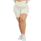 CINCH ALLURE CROSS OVER SHORTS - ILUS LABEL