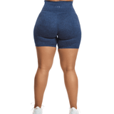CINCH ALLURE CROSS OVER SHORTS - ILUS LABEL