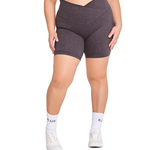 CINCH ALLURE CROSS OVER SHORTS - ILUS LABEL