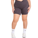 CINCH ALLURE CROSS OVER SHORTS - ILUS LABEL