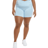 CINCH ALLURE CROSS OVER SHORTS - ILUS LABEL