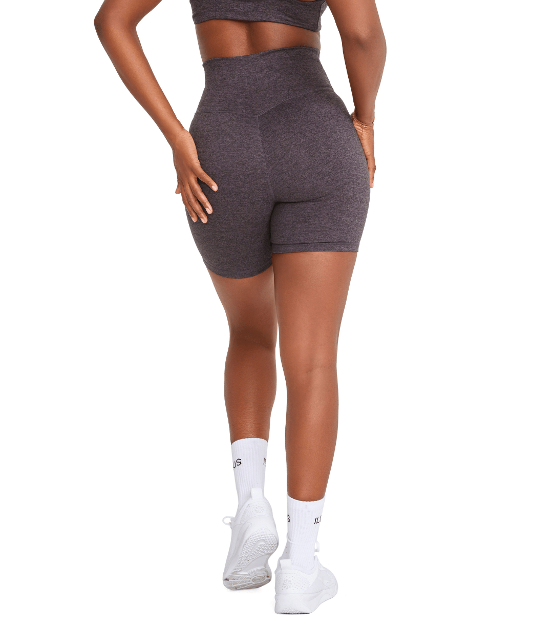 CINCH ALLURE CROSS OVER SHORTS - ILUS LABEL