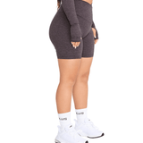 CINCH ALLURE CROSS OVER SHORTS - ILUS LABEL