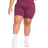 CINCH ALLURE CROSS OVER SHORTS - ILUS LABEL