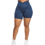 CINCH ALLURE CROSS OVER SHORTS - ILUS LABEL