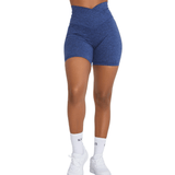 CINCH ALLURE CROSS OVER SHORTS - ILUS LABEL