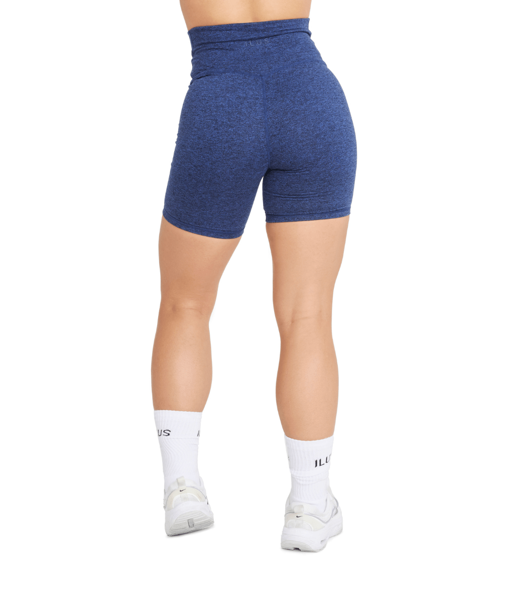 CINCH ALLURE CROSS OVER SHORTS - ILUS LABEL