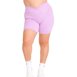 CINCH ALLURE CROSS OVER SHORTS - ILUS LABEL