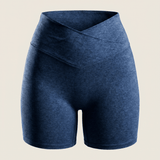 CINCH ALLURE CROSS OVER SHORTS - ILUS LABEL