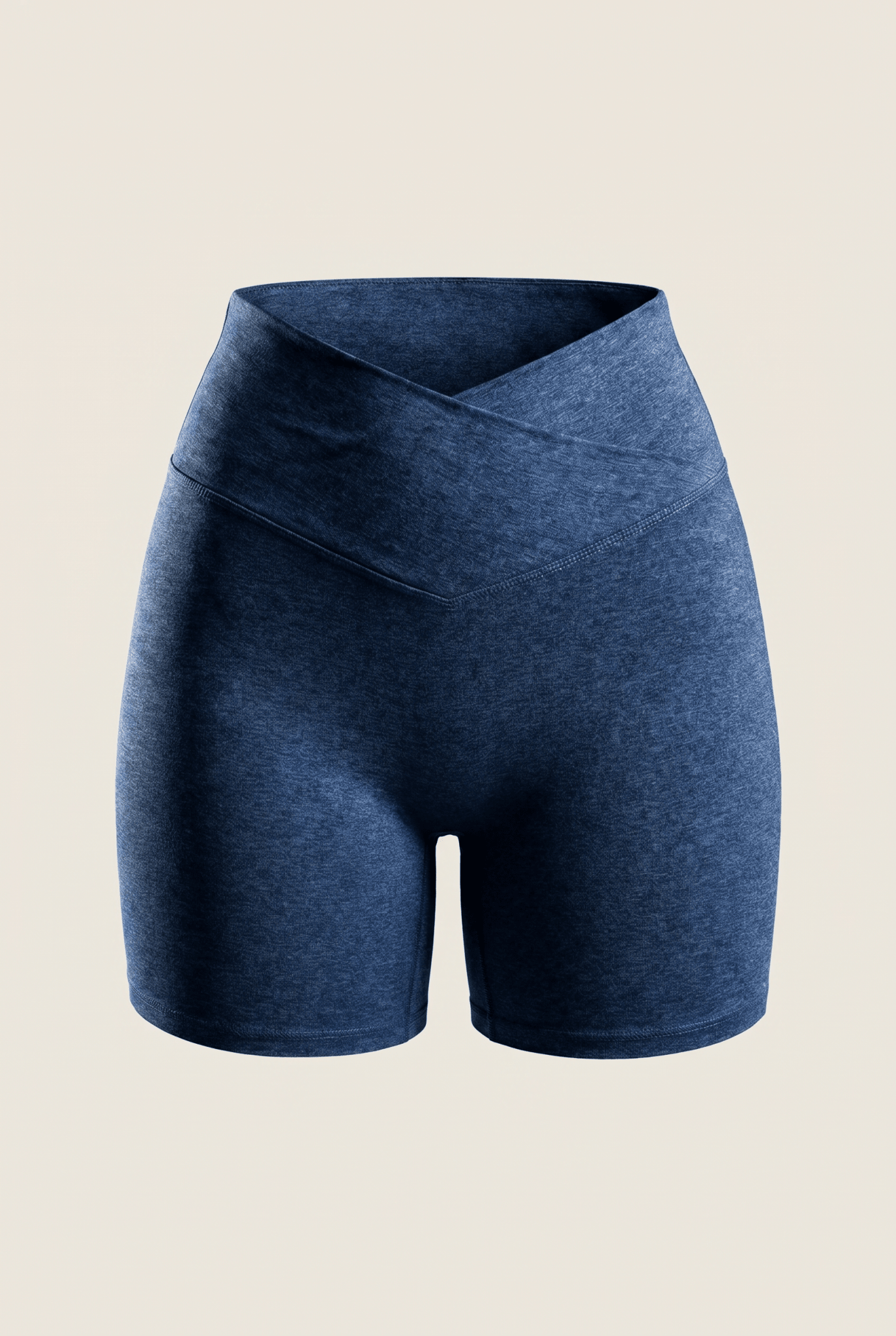 CINCH ALLURE CROSS OVER SHORTS - ILUS LABEL