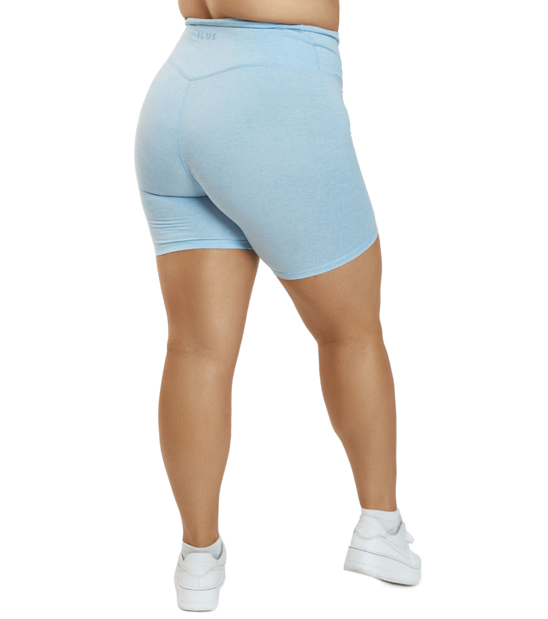 CINCH ALLURE CROSS OVER SHORTS - ILUS LABEL