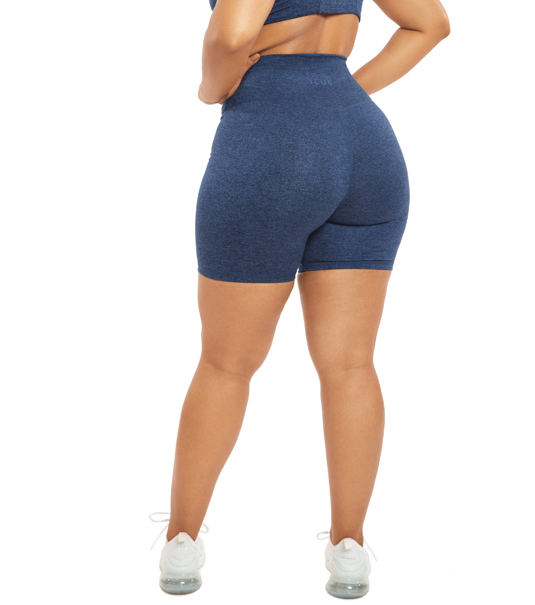 CINCH ALLURE CROSS OVER SHORTS - ILUS LABEL