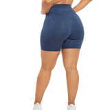 CINCH ALLURE CROSS OVER SHORTS - ILUS LABEL