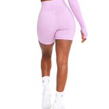 CINCH ALLURE CROSS OVER SHORTS - ILUS LABEL