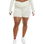 CINCH ALLURE CROSS OVER SHORTS - ILUS LABEL