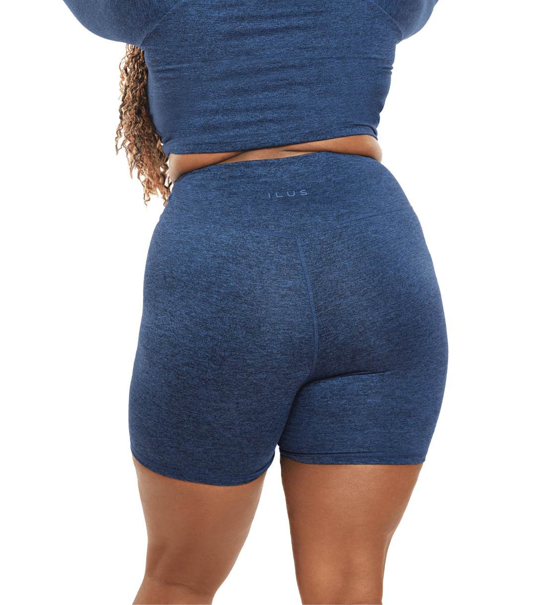 CINCH ALLURE CROSS OVER SHORTS - ILUS LABEL