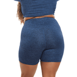 CINCH ALLURE CROSS OVER SHORTS - ILUS LABEL