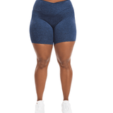 CINCH ALLURE CROSS OVER SHORTS - ILUS LABEL