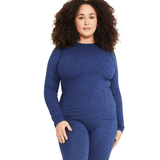 CINCH ALLURE FULL LENGTH LONG SLEEVE TEE - ILUS LABEL