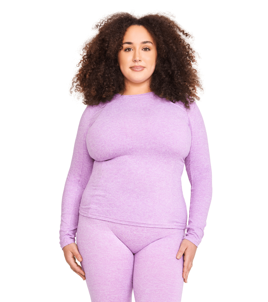 CINCH ALLURE FULL LENGTH LONG SLEEVE TEE - ILUS LABEL