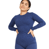 CINCH ALLURE FULL LENGTH LONG SLEEVE TEE - ILUS LABEL