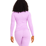 CINCH ALLURE FULL LENGTH LONG SLEEVE TEE - ILUS LABEL