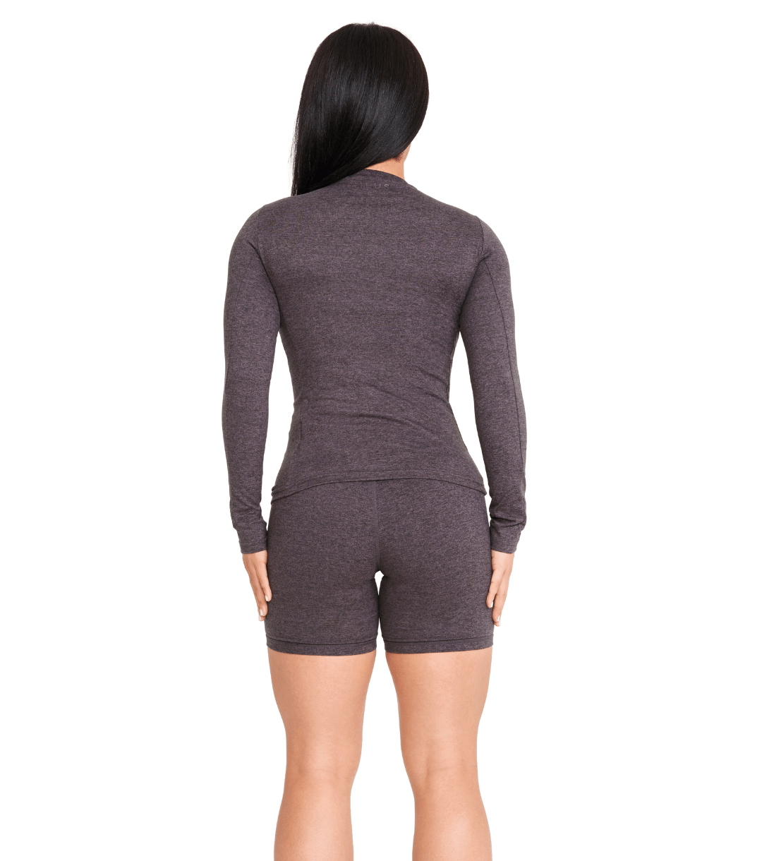 CINCH ALLURE FULL LENGTH LONG SLEEVE TEE - ILUS LABEL